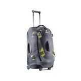 Deuter Helion Black Moss 80 L Tekerlekli Seyahat Çantası