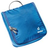Deuter Makyaj Çantası Wash Center II, Midnight-Turquoise, 25 x 24 x 9 cm, 5,4 litre