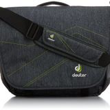 Deuter Operate II Omuz Taşıma Çantası Füme, 33 x 43 x 15 cm