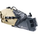 Deuter Sb Desert Black Erkek Outdoor Bisiklet Sele Çantası 16 Lt - Standart