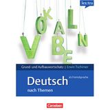 Deutsch Als Fremdsprache Nach Themen