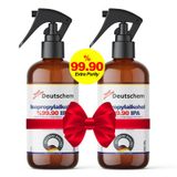 Deutschem İzopropil Alkol 1 Litre 2x500 Ml Sprey Başlıklı Extra Saf %99,ipa,izopropanol