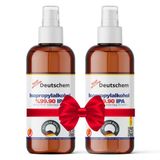 Deutschem İzopropil Alkol (İpa) - 2X100 Ml