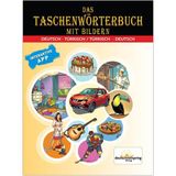 Deutschmitspring Verlag Das Taschenwörterbuch Mit Bildern Almanca - Türkçe / Türkçe - Almanca Sözlük