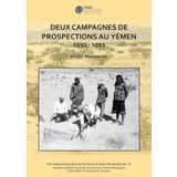 Deux Campagnes de Prospections Au Yemen: 1992 - 1993