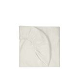 Deux Lapins %100 Pamuk Cotton Grey Lastikli Müslin Bebek Çarşafı