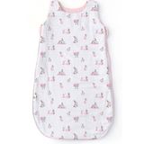 Deux Lapins Bebe Lapin Rose 1.85 Tog Kışlık Müslin Bebek Uyku Tulumu 6-18 Ay - Pembe