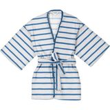 Deux Lapins Coco Brush Müslin Çocuk Kimono Bornoz - 2 Yaş
