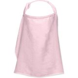Deux Lapins Innocent Pink Müslin Bebek Emzirme Önlüğü - Pembe - Standart