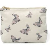 Deux Lapins Mama Clutch Iconique Lapin Anne El Çantası - Gri - Standart
