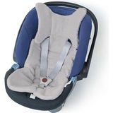 Deux Lapins Puset & Oto Koltuk Minderi- Cotton Grey - Gri