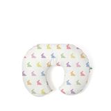 Deux Lapins Rainbow Lapin Pink Müslin Bebek Emzirme Destek Yastığı