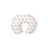 DEUX LAPINS%100 Pamuk Müslin Bebek Emzirme Destek Yastığı - Rainbow Lapin Pink BBKEDY-RLP-000STD