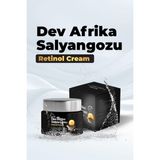 Dev Afrika Salyangozu Retinol Krem - Renkli