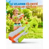 Dev Boy 62 Cm Su Tabancası - 1000 Ml Su Haznesi İle Yazın En Eğlenceli Savaşları Başlasın!