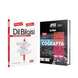 Dev Kadro Kpss Cografya Ve Akm Dil Bilgisi Soru Bankasi Seti 2 Kitap