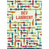 Dev Labirent - Ara Bul Say - Çocuklar Için Eğitici Ve Öğretici Kitap