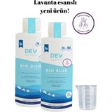 Dev Lavanta Esanslı Karavan Tekne Portatif Tuvalet Kimyasalı 2li Atık Parçalayıcı 32DOZ