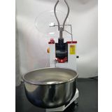 DEV MİKSER KAPAKLI HAMUR KARMA MAKİNASI 10 KG UN 5 LT SU 15 KG KAPASİTELİ