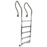 DEV PASLANMAZ Water Fun Havuz Merdiveni 5 Basamak Mixta 316 Paslanmaz-swimming Pool Ladders
