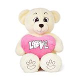 Dev Pelüş Sevimli Ayıcık,Hollywood Ayısı,Doldurulabilir Pelüş Oyuncak,Love Kalpli Ayıcık,Aşık,Sevgilier Günü Ayısı,PElüş Ayı,Kawaii,