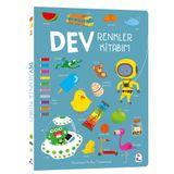 Dev Renkler Kitabım - The Boy Fitzhammond