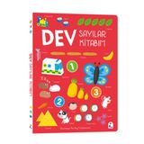 Dev Sayılar Kitabım İndigo Çocuk