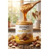Deva Çiftliği %100 Fıstık Ezmesi (KATKISIZ, ŞEKERSİZ) 300gr