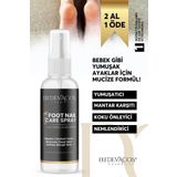 DEVACOS Ayak Koku Önleyici Sprey Ayak Kokusu Giderici Ayakkabı Koku Terleme Önleyici Sprey 50ml