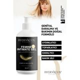Devacos Genital Bölge Sıkılaştırıcıı Beyazlatıcıı Akıntıı Mantar Siğiil Jel Koku Giderici Intim Jel - 250ml