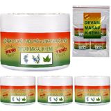 Devadevam Kremi 4 Adet Çörek Otlu Ardıç Yağı ve Çınar Yaprağı Yağı Ile Güçlendirilmiş Krem - 4lü
