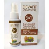 Devafit Çam Kozalak Ardıç Katranı Aloe Vera Gel İçeren Saç Bakım Losyonu 75 ML