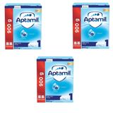 Devam Sütü 1 Numara 0-6 Ay 3lü Paket 900 Gr