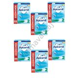 Devam Sütü 2 Numara 6-9 Ay 6'lı Paket 900 GR