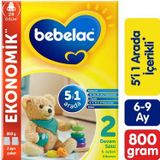 Devam Sütü, 6-9 Ay Arası Bebekler Için 800 gr Paket