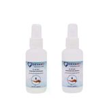 Devanit El Ve Cilt Temizleme Solüsyonu 2X100 Ml Dezenfektan Sprey Virüse Karşı Etkili Koruma 8697447299674