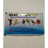 devavit 20Gr. Kızıştırıcı Vitamin Ilyas Yıldırım Yerli Üretim. Tüm Hayvanlar Için