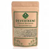 Deve Dikeni Karışımlı Çay (Milk Thistle Blended Tea) 120 Gr.