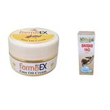 Deve Kuşu Yağı Kremi + Baubab Yağı Muhteşem İkili Avantajlı Set