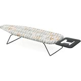 Devecioğlu Harbinger MM1005 MiniBoard Seyahat Portatif Ütü Masası 33 x 90 cm Dayanıklı Kumaş ile Pratik Kullanım
