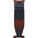 Devecioğlu Harbinger MM164 Trendboard Ütü Masası – Monoblok Gövde, %100 Pamuk Kılıf, Prizsiz, 42x123 cm, Dayanıklı ve Ergonomik Tasarım
