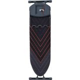 Devecioğlu Harbinger Strongboard MM149 Ütü Masası – Monoblok Gövde, Isıya Dayanıklı Pamuklu Kılıf, 40x140 cm, Desensiz Tasarım