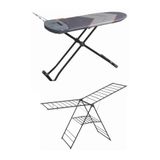 Devecioglu Mm154 Masterboard Utu Masasi Mm051 Inova Camasir Kurutmalik Seti
