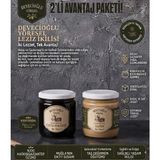 Devecioğlu Üzüm Pekmezi+Tahin Avantaj Paketi - 1 kg