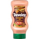 Develey Barbekü Sos 410 ml 6 Lı - 2,4 kg