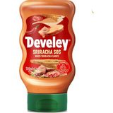 Develey Sriracha Sos 300 ml - 0,50 lt