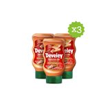 DEVELEY Sriracha Sos 300 ML x 3 Adet