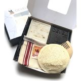 Develi 1973 Banyo & Hamam Seti Doğal Katran ve Lavanta Sabunları ile Set