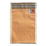 Develi Kese 1973 Sert Hamam & Banyo Kesesi- Deve Turuncu