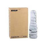 Develop 202 8937757000 Siyah Toner - Renkli